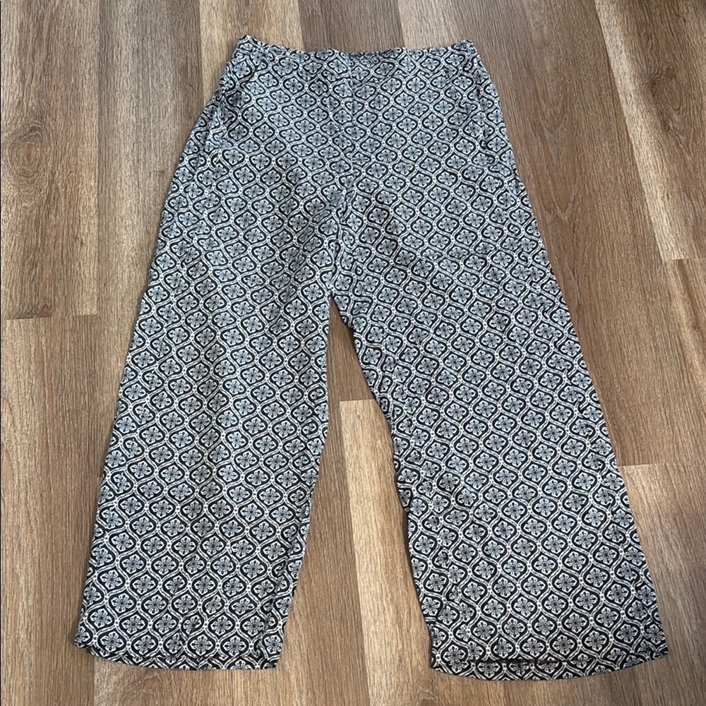 Old navy high rise playa wide leg pants